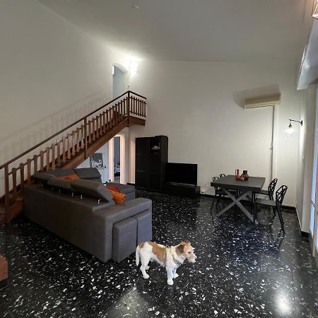 Villa Silvia, Indipendente Con Giardino Privato E Garage Varazze Eksteriør bilde