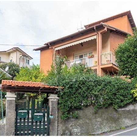 Villa Silvia, Indipendente Con Giardino Privato E Garage Varazze Eksteriør bilde