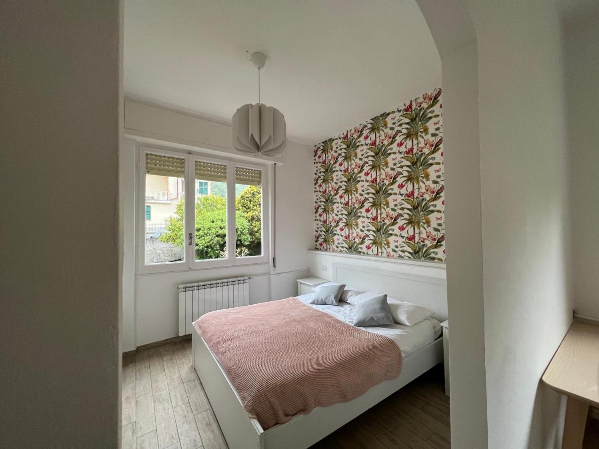 Villa Silvia, Indipendente Con Giardino Privato E Garage Varazze Eksteriør bilde
