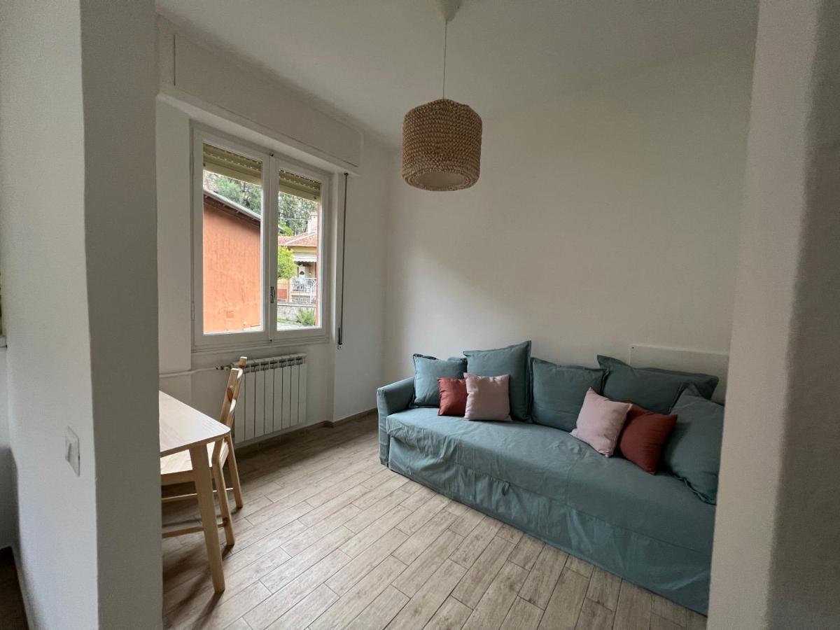 Villa Silvia, Indipendente Con Giardino Privato E Garage Varazze Eksteriør bilde