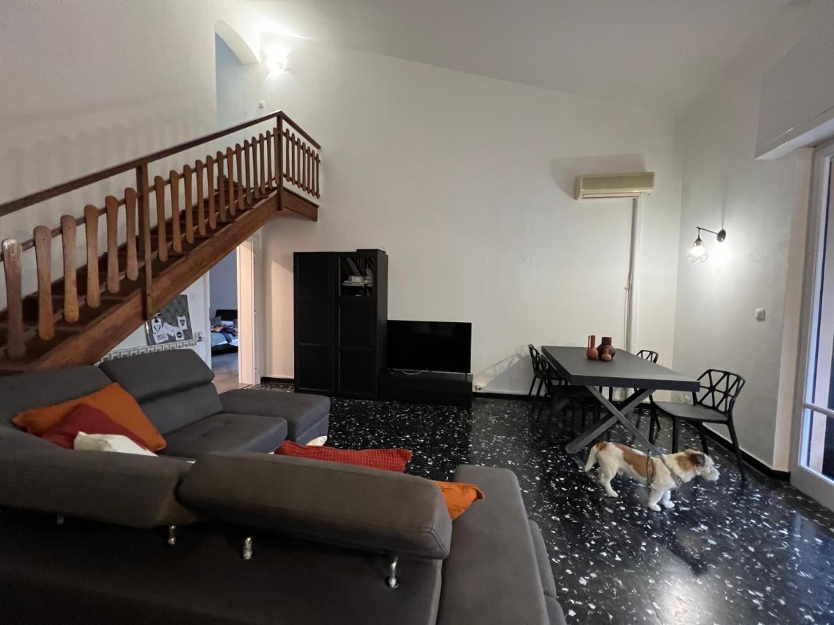 Villa Silvia, Indipendente Con Giardino Privato E Garage Varazze Eksteriør bilde